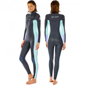 Combinaison Neoprene Rip Curl Dawn Patrol Cz 3/2 Woman