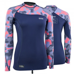 Top Neoprene Ion Manches Longues Woman 2-2