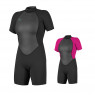 Shorty Neoprene O'neill Reactor-2 Bz 2mm Woman 2022 Shorty Neoprene O'neill Reactor-2 Bz 2mm Woman 2022