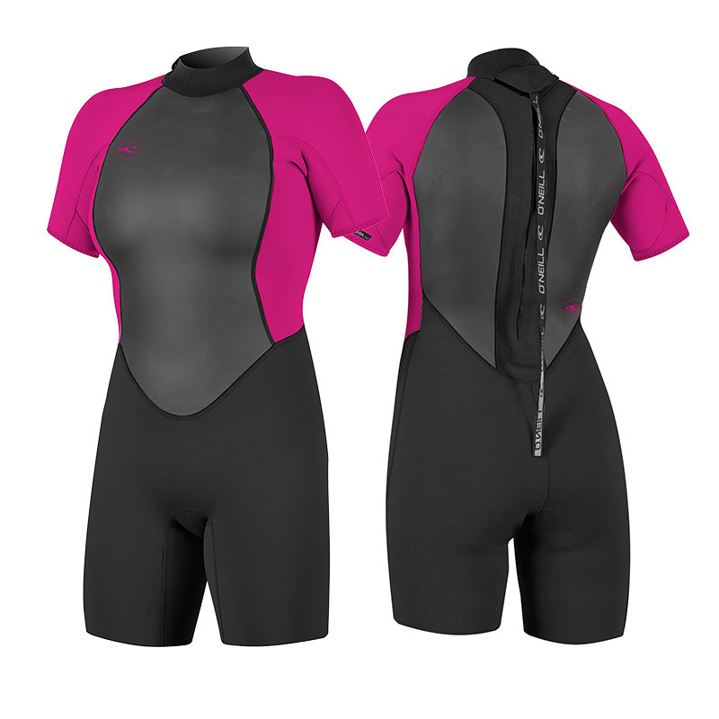 Shorty Neoprene O'neill Reactor-2 Bz 2mm Woman 2022 Shorty Neoprene O'neill Reactor-2 Bz 2mm Woman 2022