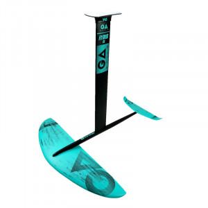 Foil Gaastra Wing Hybrid Set Alu 85 Cm 1200cm2 Free