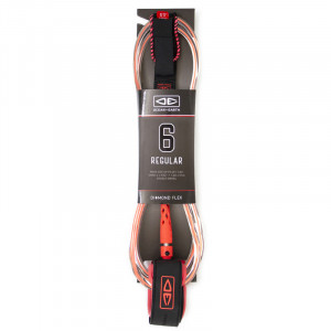 Leash Surf Ocean&earth Diamond Flex Regular 2022