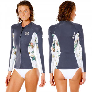 Top Neoprene Rip Curl Dawn Patrol  Fz 1.5mm Woman 2022