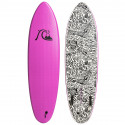 Surf Mousse Quiksilver Twin 6'6'' 2022