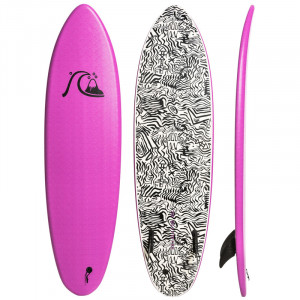 Surf Mousse Quiksilver Twin 6'6'' 2022