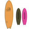 Surf Mousse Quiksilver Bat 5'6'' 2022