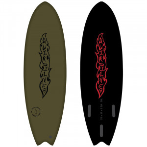 Surf Mousse Quiksilver Bat 5'6'' 2022