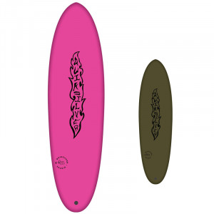 Surf Mousse Quiksilver Discus 6'0'' 2022