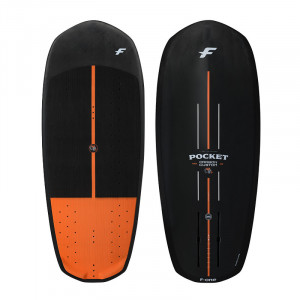 Planche Kitefoil F-one Pocket Carbon Custom 2023