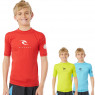 Top Lycra Rip Curl Corp Junior 2022