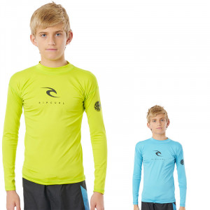 Lycra Rip Curl Corp Junior Manches Longues