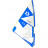 C02-BLUE/WHITE