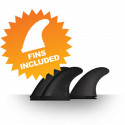 Surf Torq Tet Pinline Funboard Blue/pinline 2022