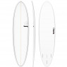 Surf Torq Tet Pinline Funboard White/pinline 2022