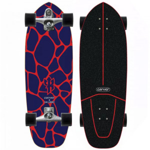 Skate Carver Kai Lenny Lava C7