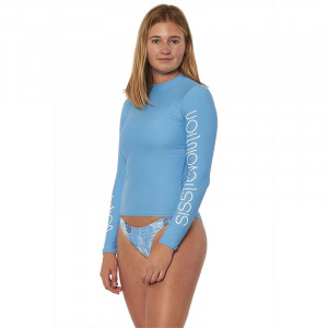 Lycra Sisstr Solid Tides