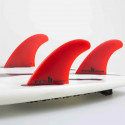 Ailerons Surf Fcs 2 Accelerator Neo Glass Tri Fins