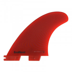 Ailerons Surf Fcs 2 Accelerator Neo Glass Tri Fins