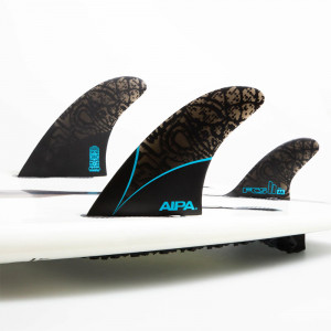 Ailerons Surf Fcs 2 Aipa Twin + 1 Pg