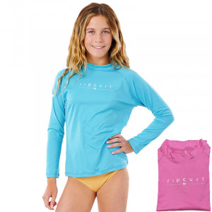 Wetshirt Rip Curl Golden Rays Junior Manches Longues 2022