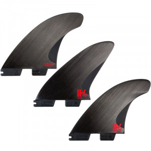 Ailerons Surf Fcs 2 H4 Tri Fins Thruster