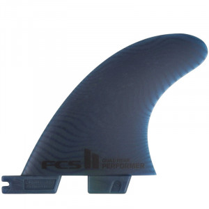 Ailerons Surf Fcs 2 Performer Eco Neo Glass Quad Rear