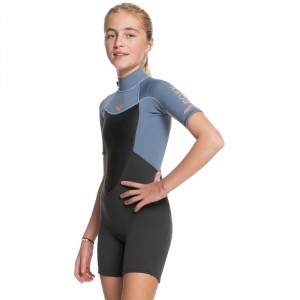 Shorty Neoprene Roxy Prologue Girl Bz 2-2