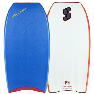 Bodyboard Science Style Loaded Quad Vent F4 Pp 2022