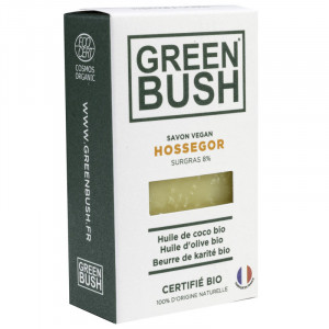 Savon Green Bush Bio Vegan