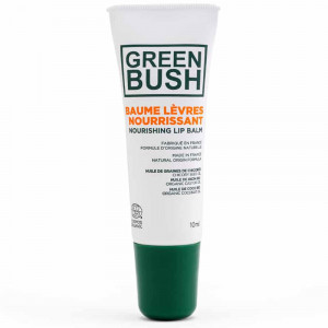 Baume Levres Reparateur Green Bush