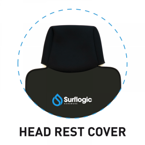 Housse Auto Neoprene Surf Logic Single