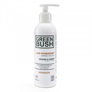 Lait Hydratant Apres Soleil Green Bush 200ml