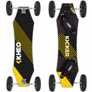 Mountainboard Kheo Kicker V4