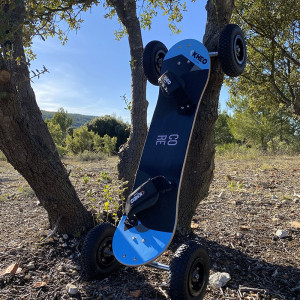 Mountainboard Kheo Core V4