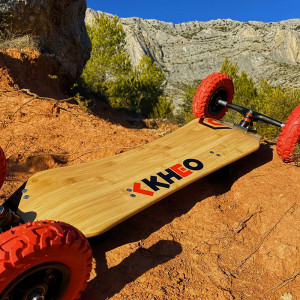 Mountainboard Kheo Epic V4