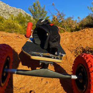 Mountainboard Kheo Epic V4