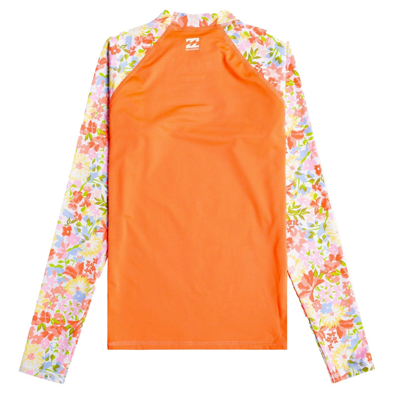 Lycra Billabong Swim Manches Longues Girl 2022 Lycra Billabong Swim Manches Longues Girl 2022