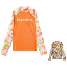 Lycra Billabong Swim Manches Longues Girl 2022 Lycra Billabong Swim Manches Longues Girl 2022