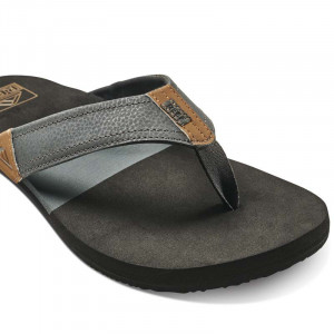 Tongs Reef Newport grey/black 2022