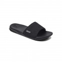 Tongs Reef One Slide black 2022