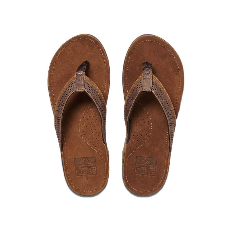 Tongs Reef J-bay Perf java/caramel 2022 Tongs Reef J-bay Perf java/caramel 2022