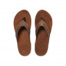 Tongs Reef J-bay Perf java/caramel 2022