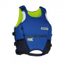 Gilet De Flottaison Ion Booster X 50n Side Zip 2022 blue
