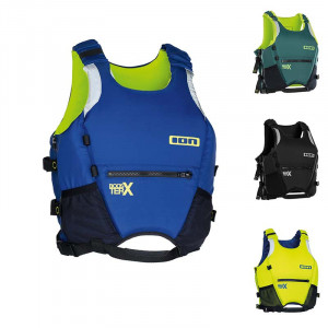 Gilet De Flottaison Ion Booster X 50n Sz Junior 2022