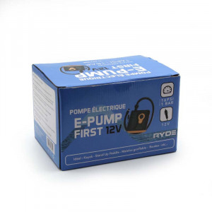 Pompe Electrique Ryde E-pump First 16 Psi