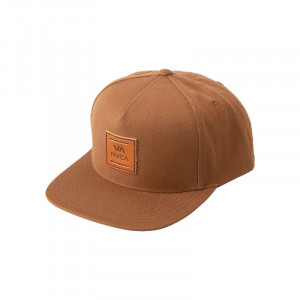 Casquette Rvca All The Way 2023 brown