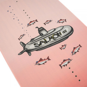 Wakeboard Slingshot Salmon 2023
