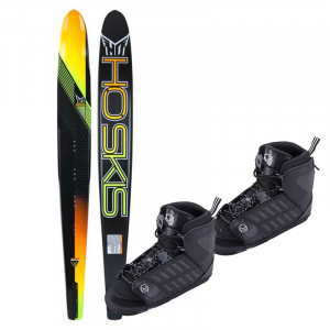 Monoski Ho Freeride + Double Chausses