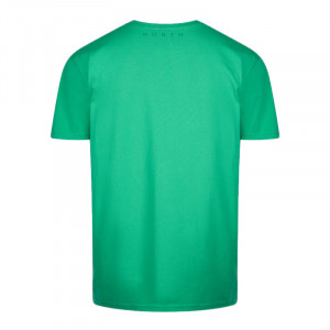 Tee Shirt North Compass GREEN