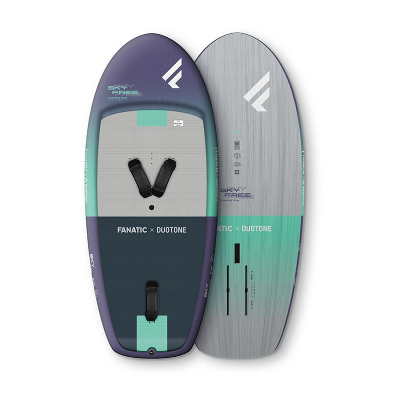 Planche Wing Foil Fanatic Sky Free Team Edition 2023 Planche Wing Foil Fanatic Sky Free Team Edition 2023